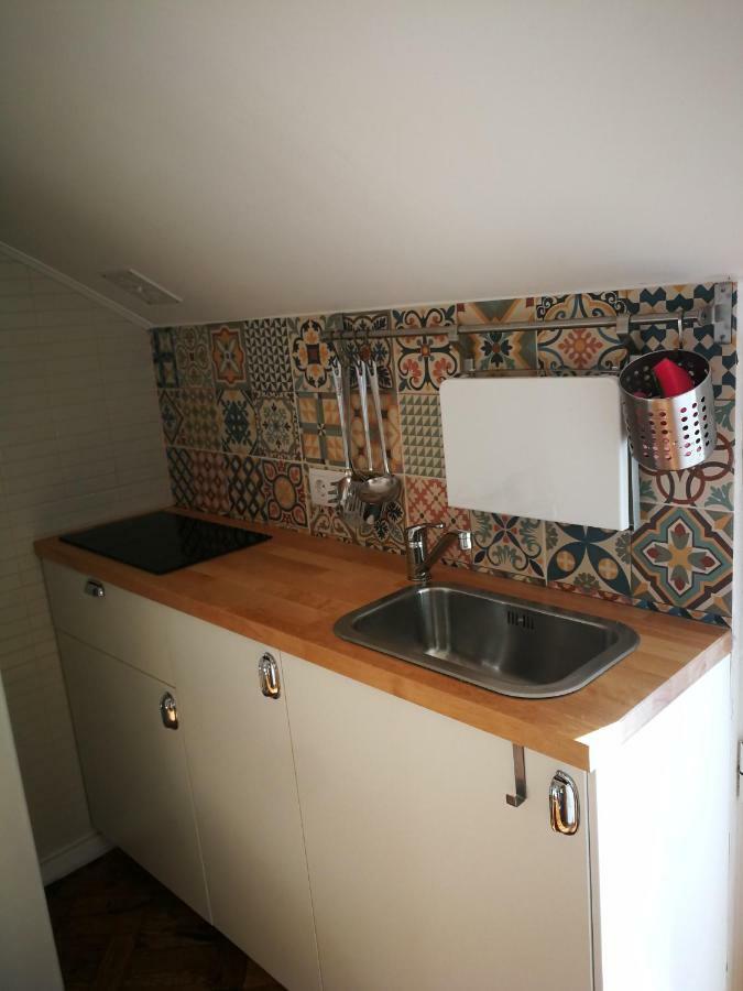 Cosy Attic City Center Lizbona Zewnętrze zdjęcie