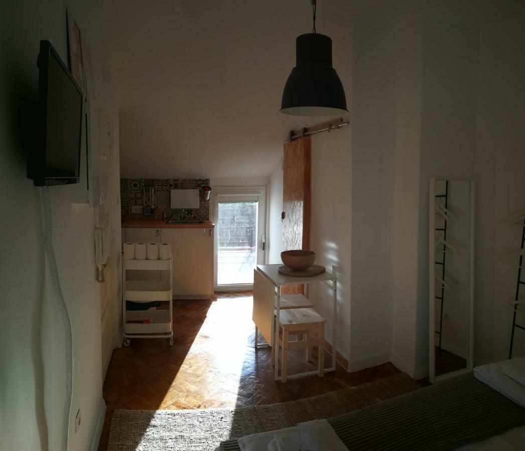 Cosy Attic City Center Lizbona Zewnętrze zdjęcie