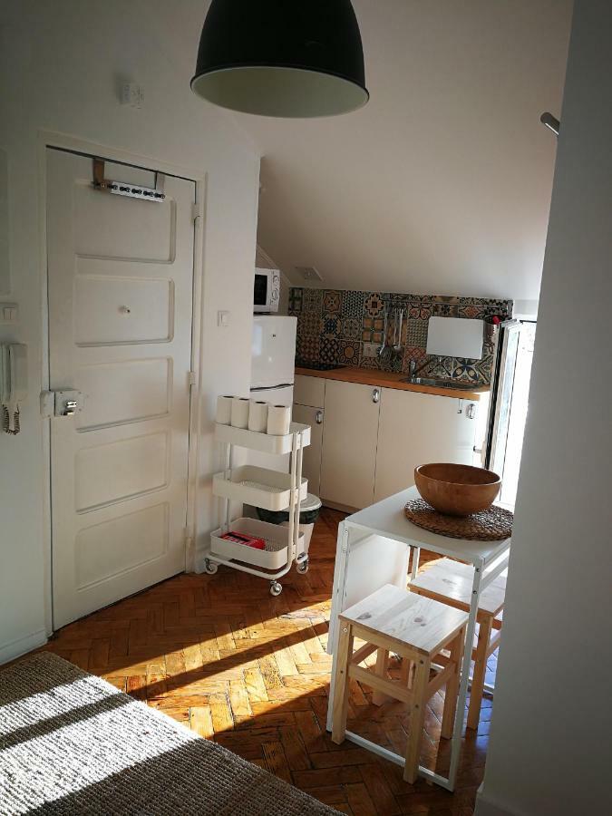 Cosy Attic City Center Lizbona Zewnętrze zdjęcie
